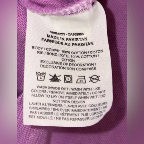 Nike Vintage 90s Center Swoosh Tank Top Ribbed Crop Size XL - Picture 6 of 6